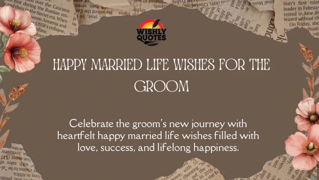 Married Life Wishes