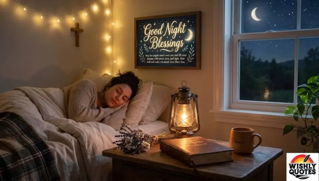 Good Night Blessings Images