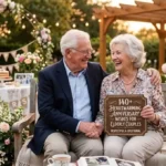140+ Heartwarming Anniversary Wishes for Elderly Couples (Respectful & Emotional)