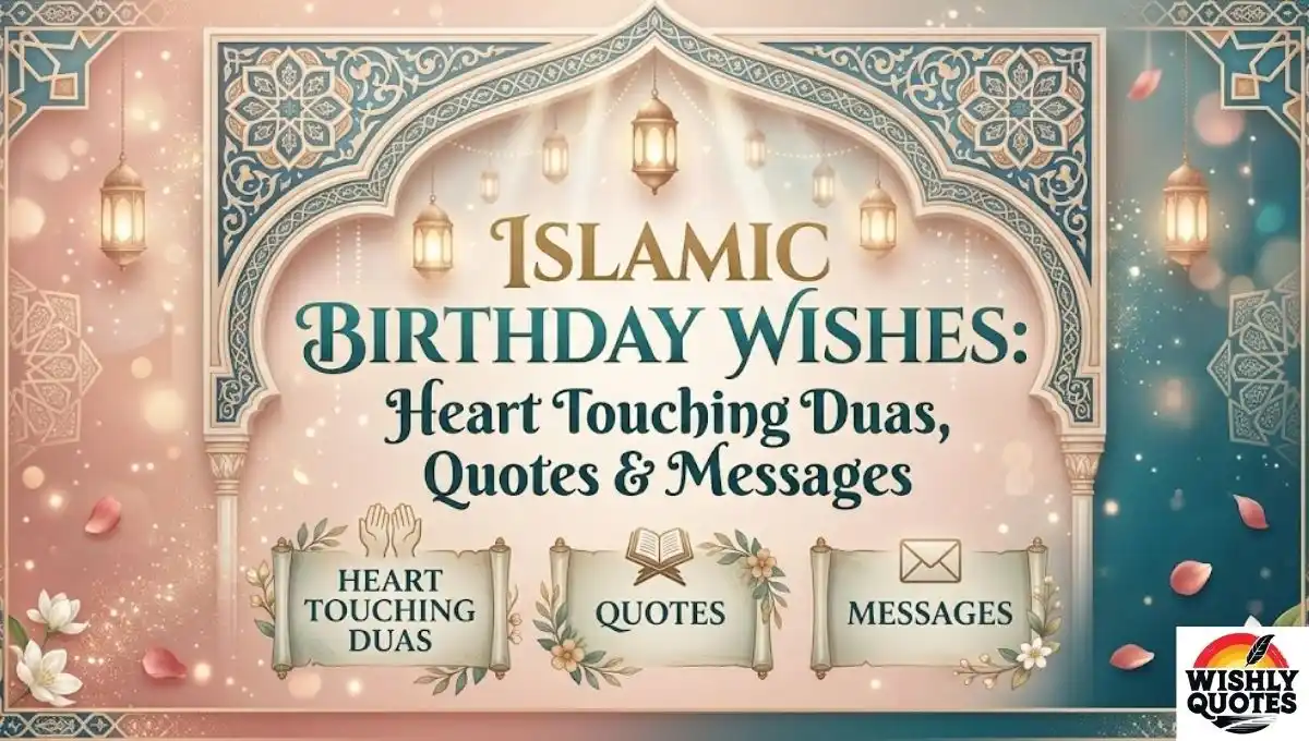 Islamic Birthday Wishes: Heart Touching Duas, Quotes & Messages