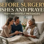 Before Surgery Wishes and Prayers: 150+ Heartfelt Messages