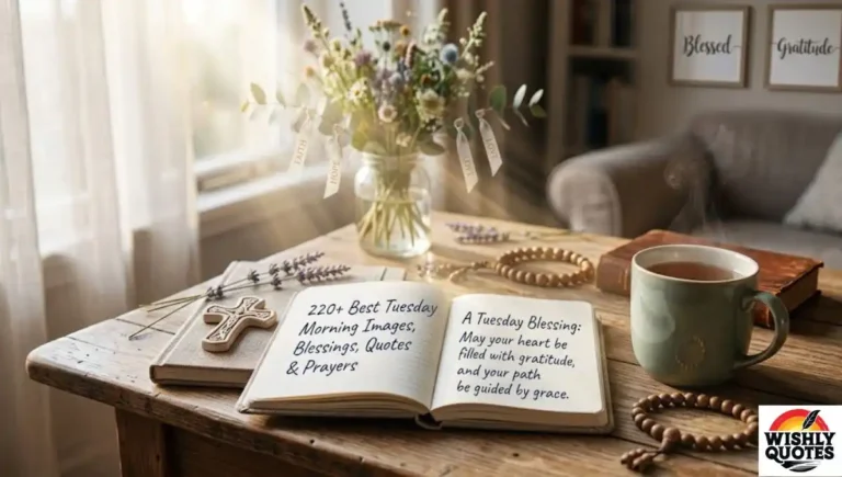 220+ Best Tuesday Morning Images, Blessings, Quotes & Prayers