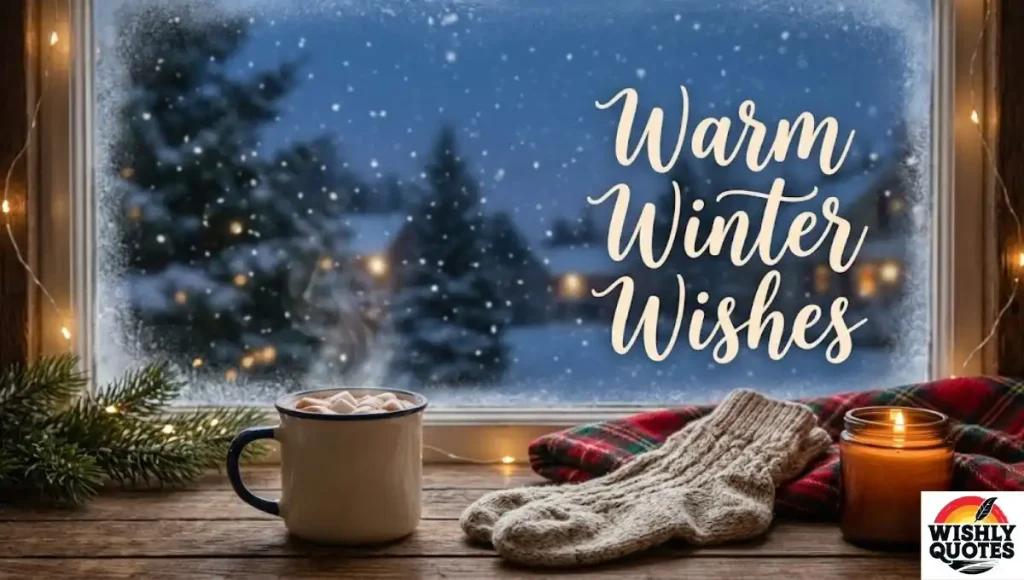 Warm Winter Wishes