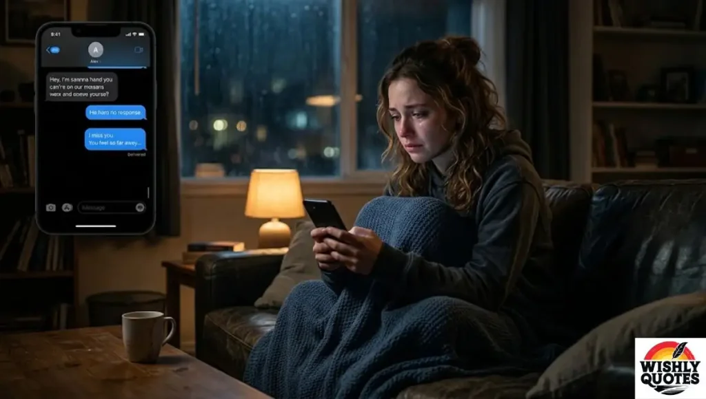 When Distance Feels Like Rejection