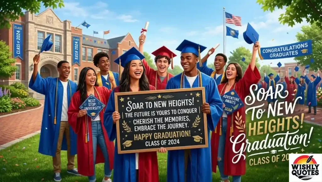 Inspirational End of School Year Quotes for Students