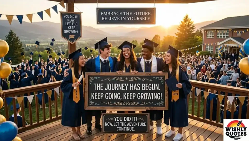Motivational End of Year Quotes for Students
