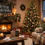 80+ Cozy Winter Wishes to Send Warmth To Loved Ones
