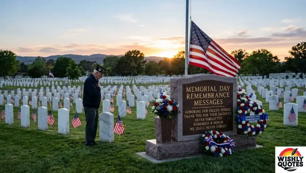 Memorial Day Remembrance Messages