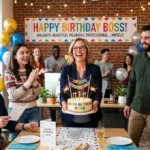 Funny Birthday Wishes for Boss That Are Heartfelt, Hilarious, and Professional