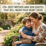170+ Best Mother and Son Quotes That Will Warm Your Heart (2026)