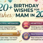 320+ Birthday Wishes for Mam in 2026: Respectful, Heartfelt, Funny & Professional Messages