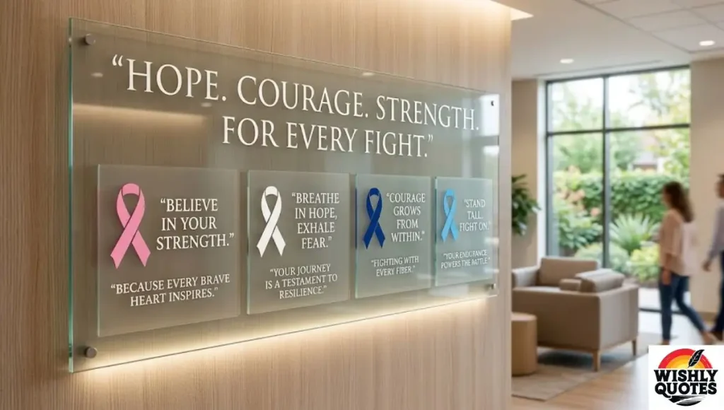 Quotes for Specific Cancer Types