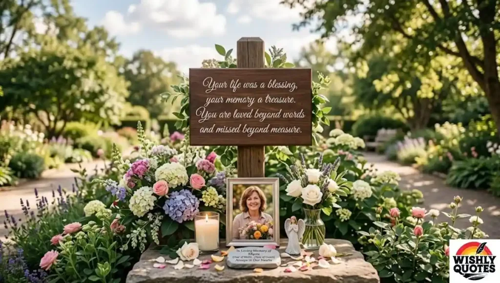 Death Anniversary Quotes for Mom