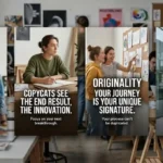 Quotes for Copycats: The Perfect Comebacks When Someone Copies You