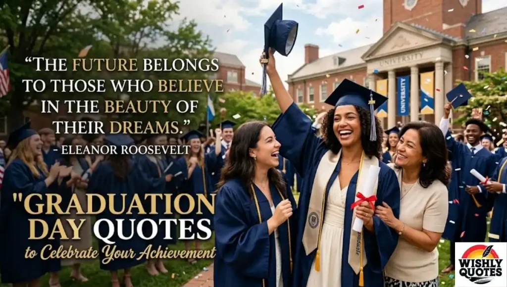 Graduation Day Quotes to Celebrate Your Achievement