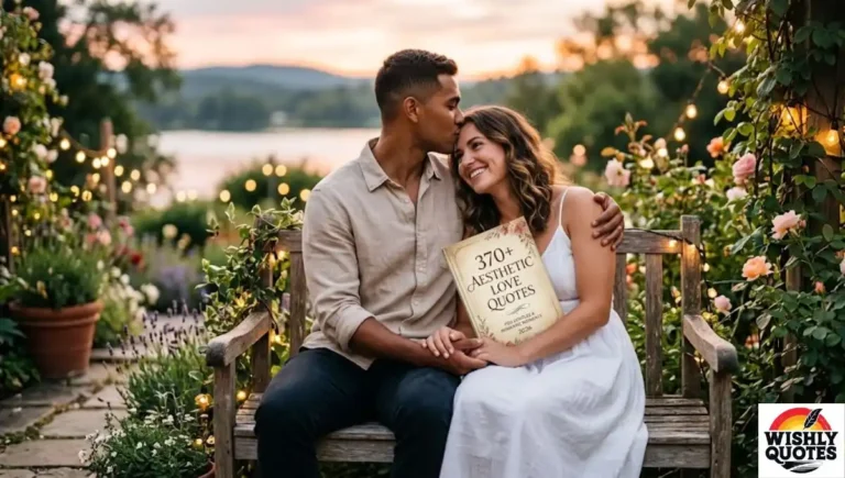 370+ Aesthetic Love Quotes for Couples and Romantic Moments in 2026