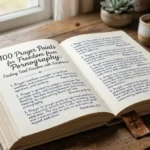120 Powerful Pornography Prayer Points with Scriptures for Deliverance